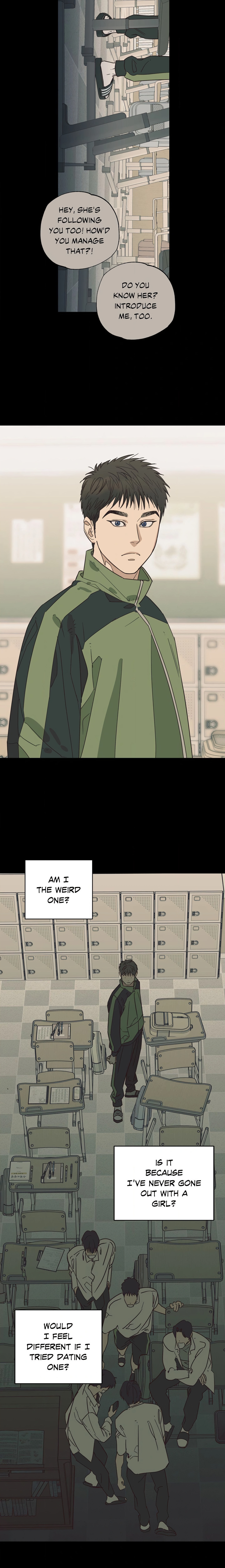 Purrfect Page 6 - MangaHe