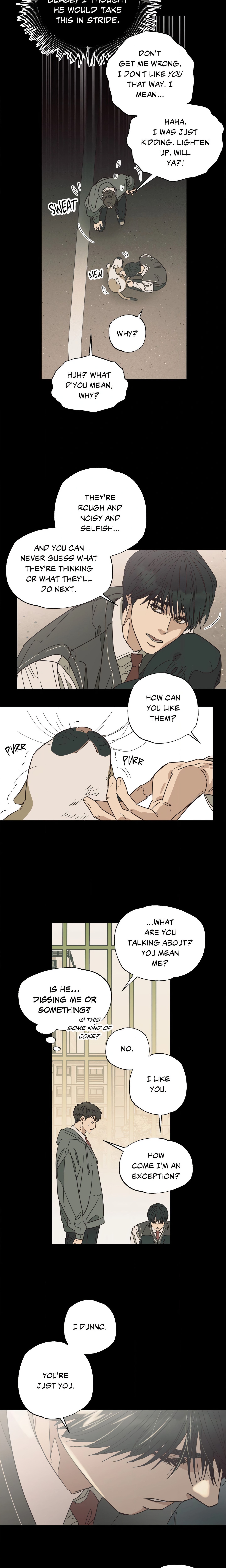 Purrfect Page 10 - MangaHe
