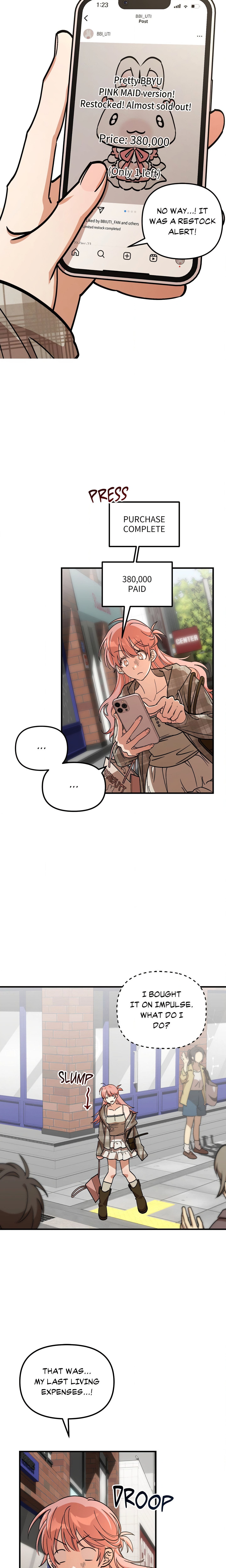 Moe Moe Mayhem! Page 12 - MangaHe