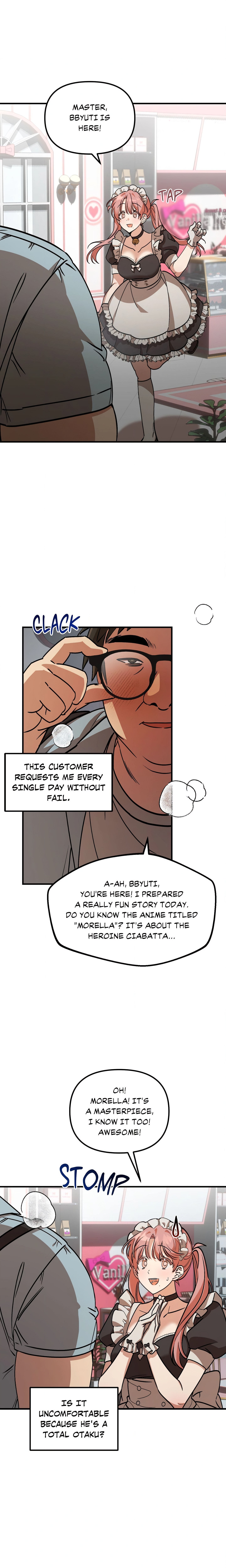 Moe Moe Mayhem! Page 17 - MangaHe