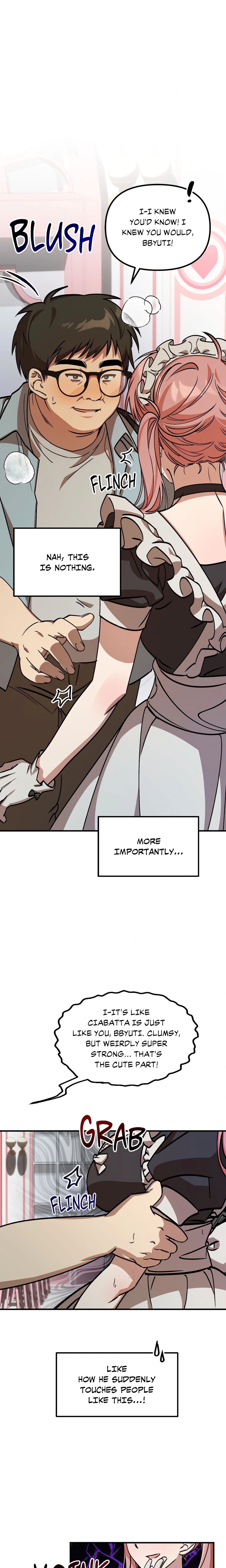 Moe Moe Mayhem! Page 18 - MangaHe
