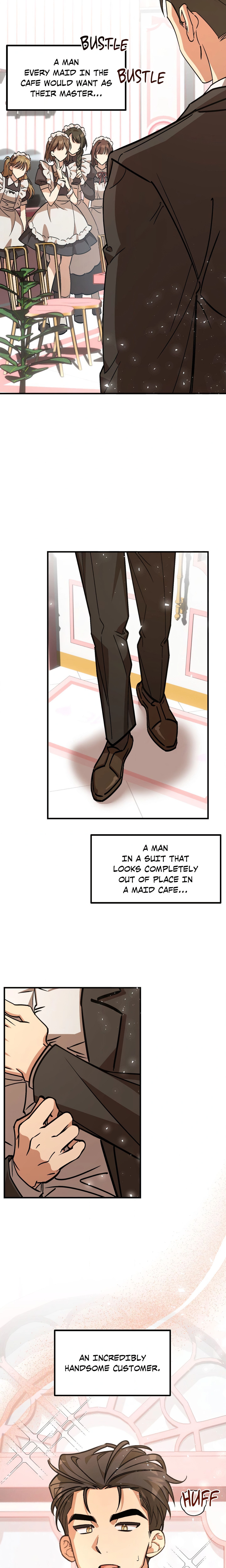 Moe Moe Mayhem! Page 21 - MangaHe