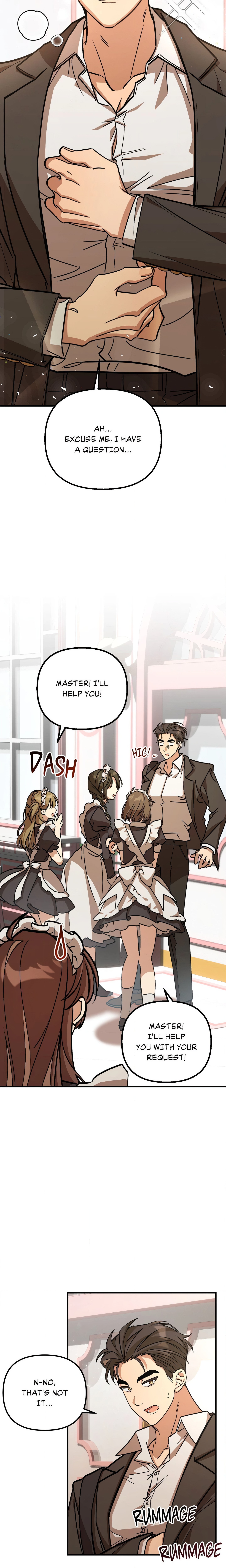 Moe Moe Mayhem! Page 22 - MangaHe