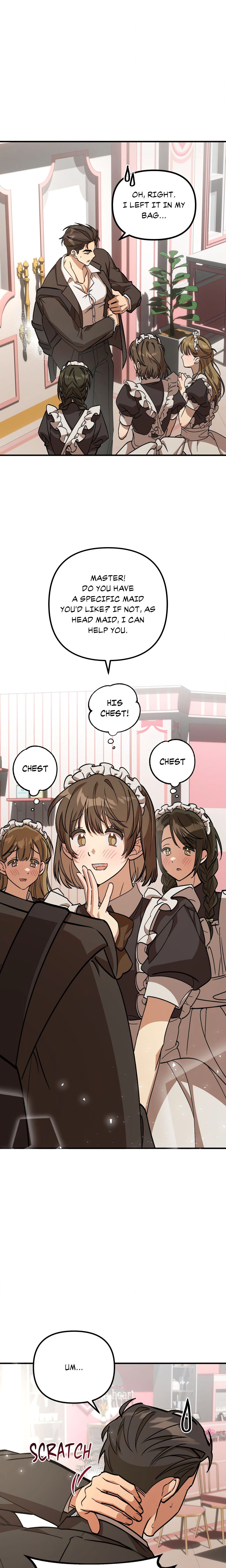 Moe Moe Mayhem! Page 23 - MangaHe