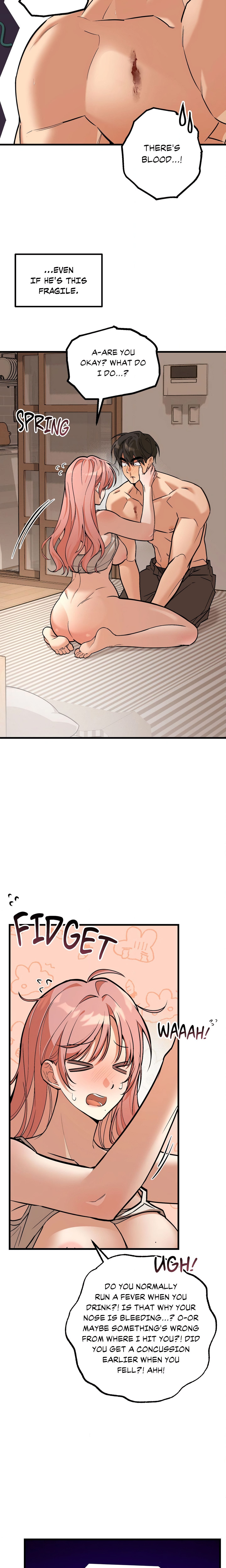 Moe Moe Mayhem! Page 6 - MangaHe