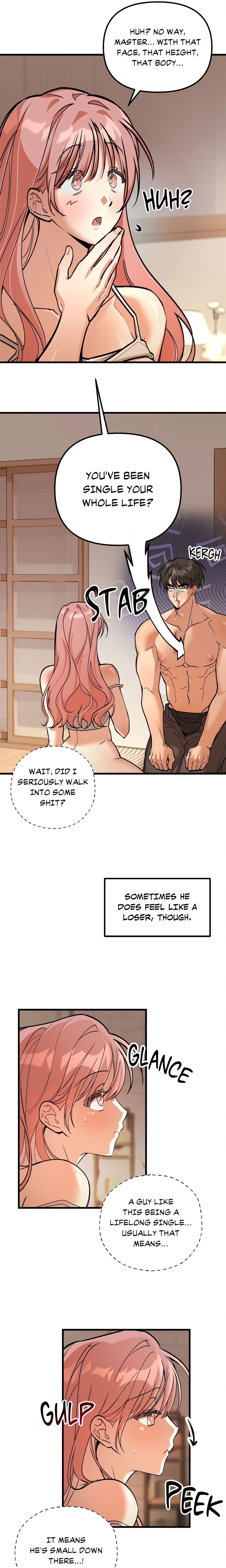 Moe Moe Mayhem! Page 8 - MangaHe