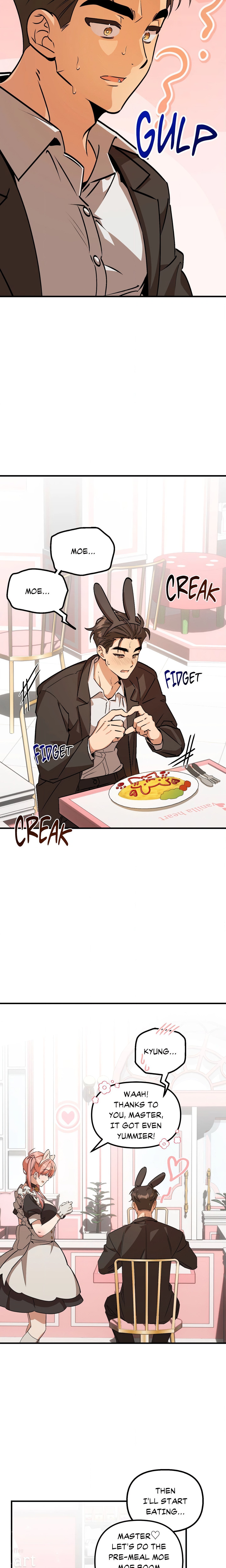 Moe Moe Mayhem! Page 13 - MangaHe