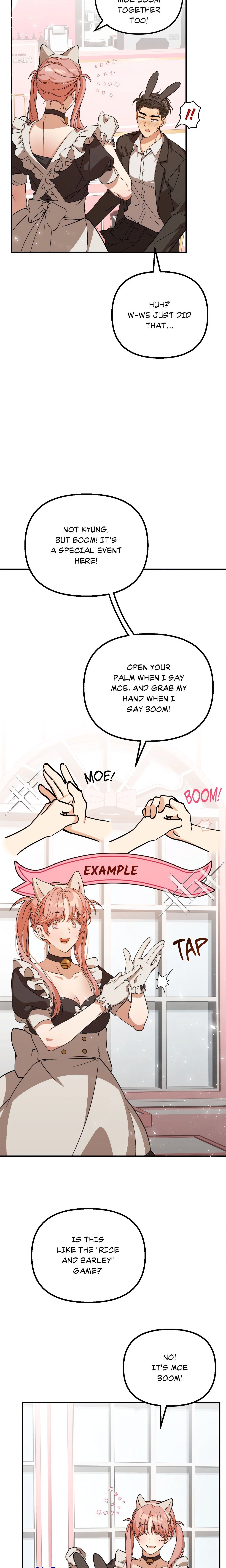 Moe Moe Mayhem! Page 14 - MangaHe
