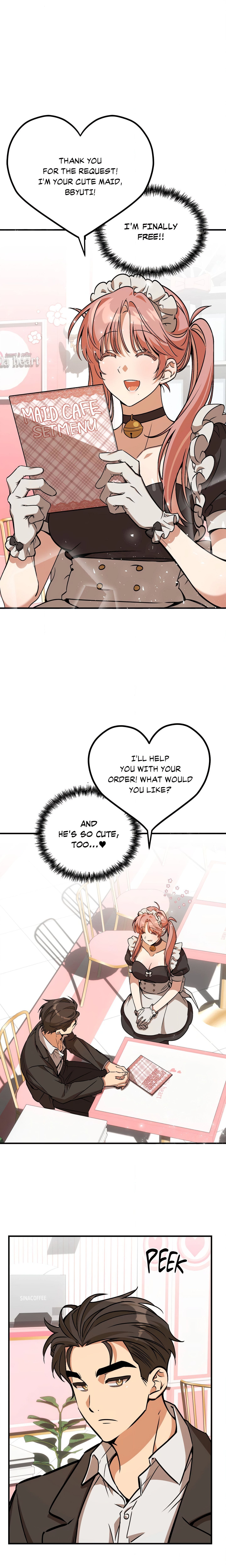 Moe Moe Mayhem! Page 3 - MangaHe