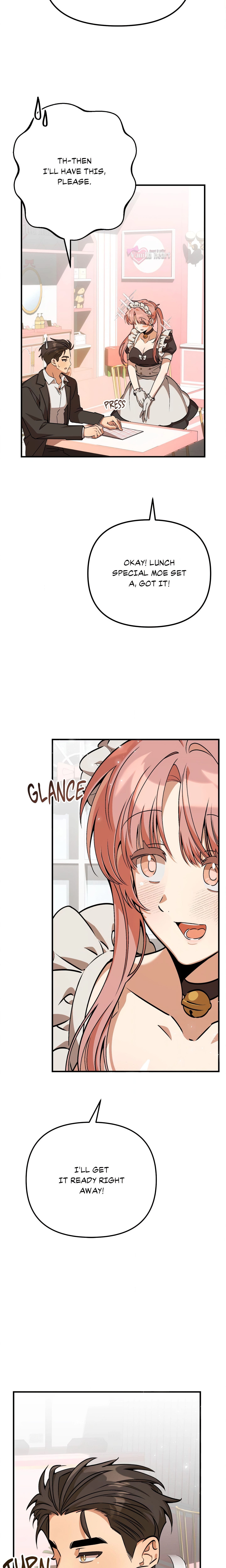 Moe Moe Mayhem! Page 5 - MangaHe