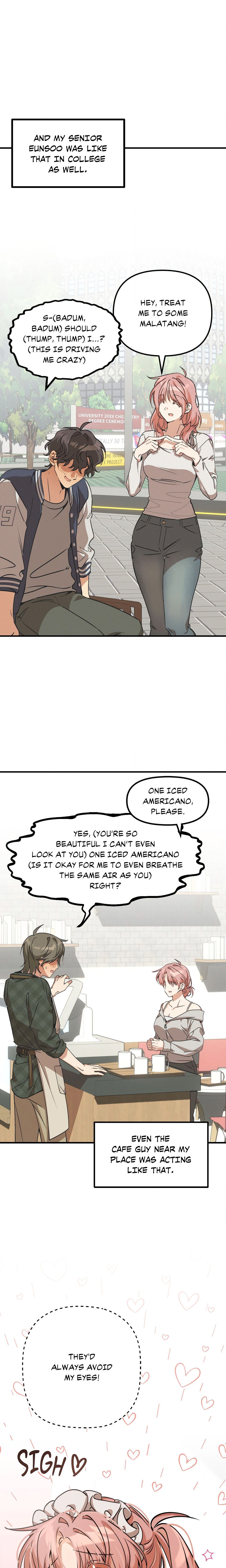 Moe Moe Mayhem! Page 8 - MangaHe
