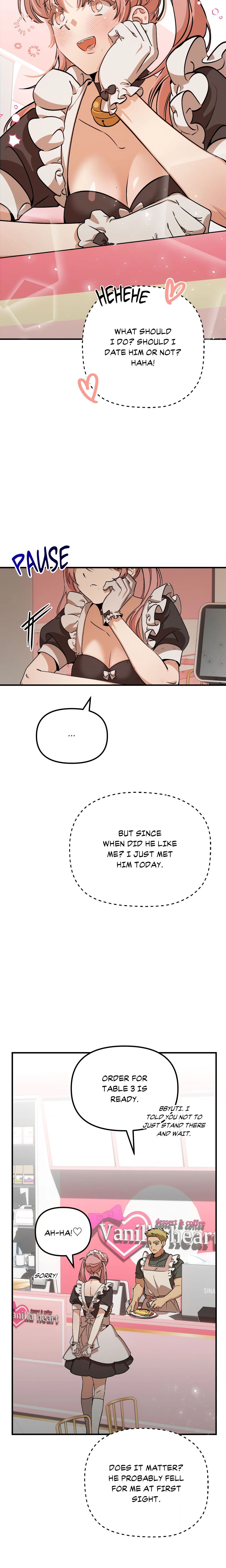 Moe Moe Mayhem! Page 9 - MangaHe