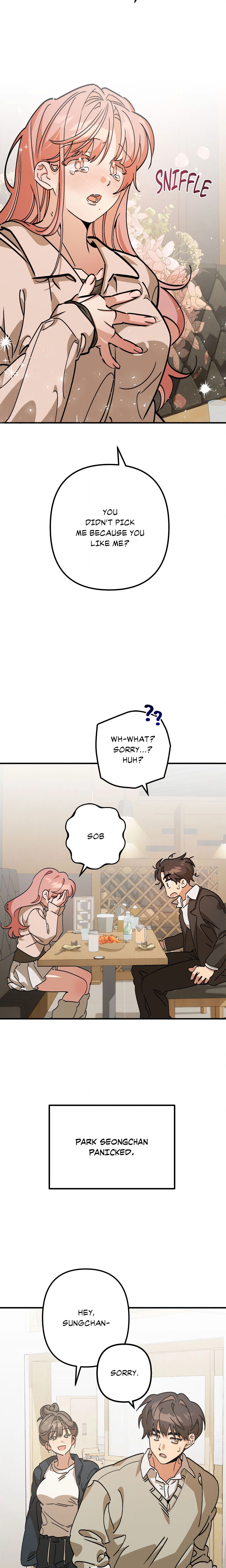 Moe Moe Mayhem! Page 17 - MangaHe