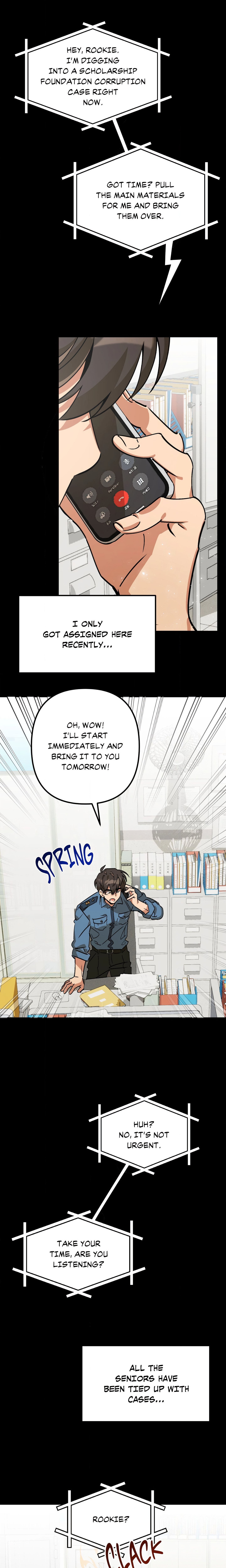 Moe Moe Mayhem! Page 5 - MangaHe