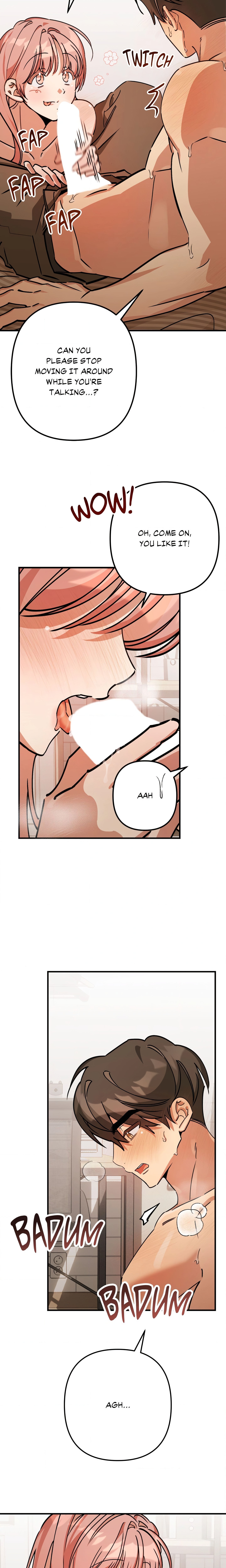 Moe Moe Mayhem! Page 11 - MangaHe
