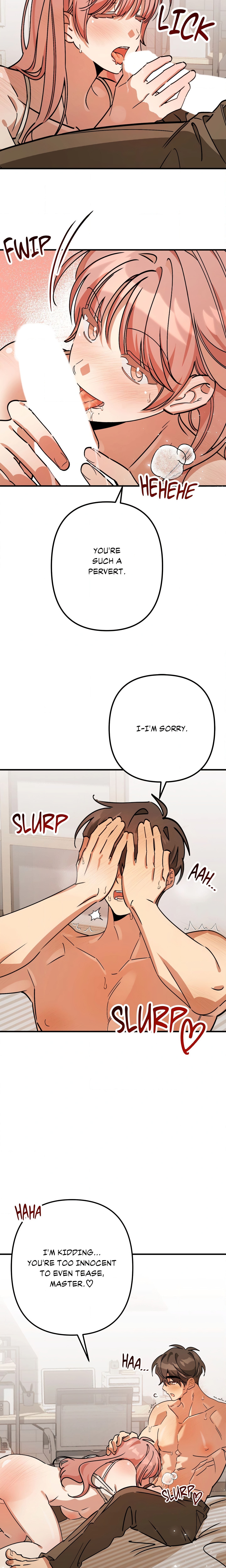 Moe Moe Mayhem! Page 12 - MangaHe