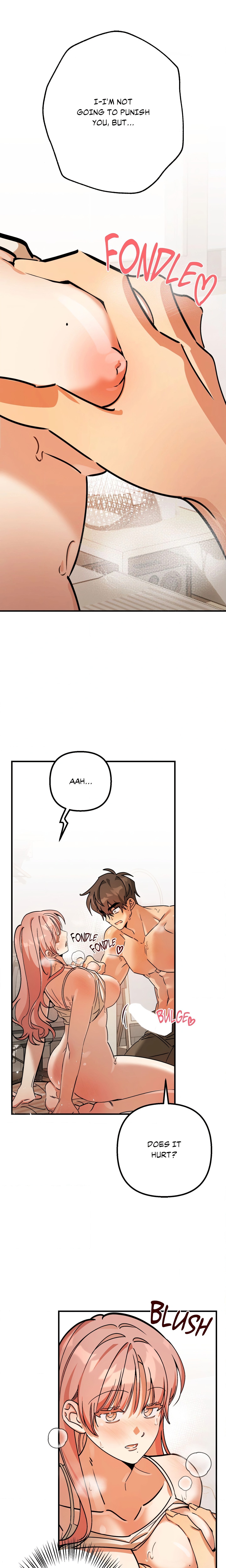 Moe Moe Mayhem! Page 18 - MangaHe