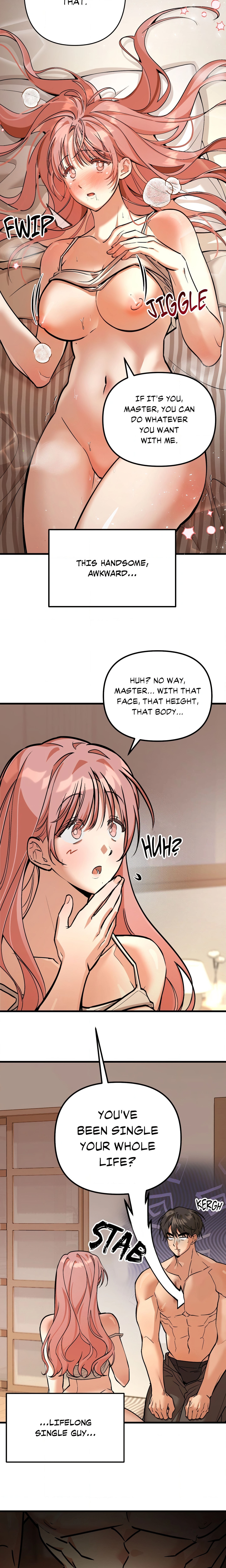 Moe Moe Mayhem! Page 4 - MangaHe