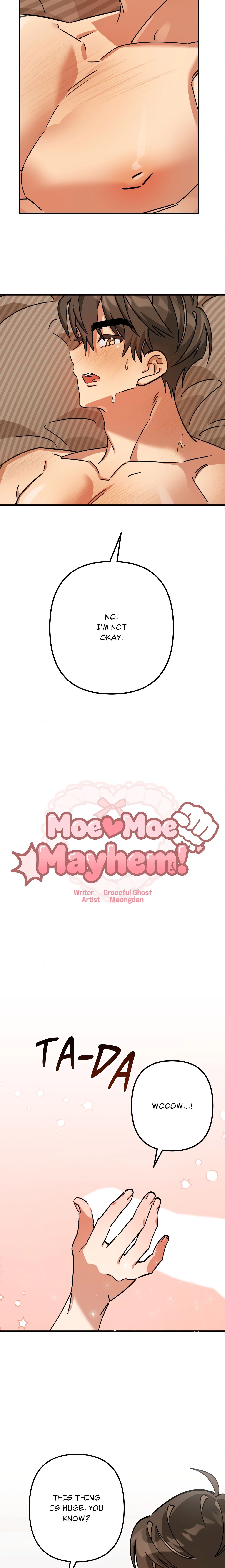 Moe Moe Mayhem! Page 10 - MangaHe