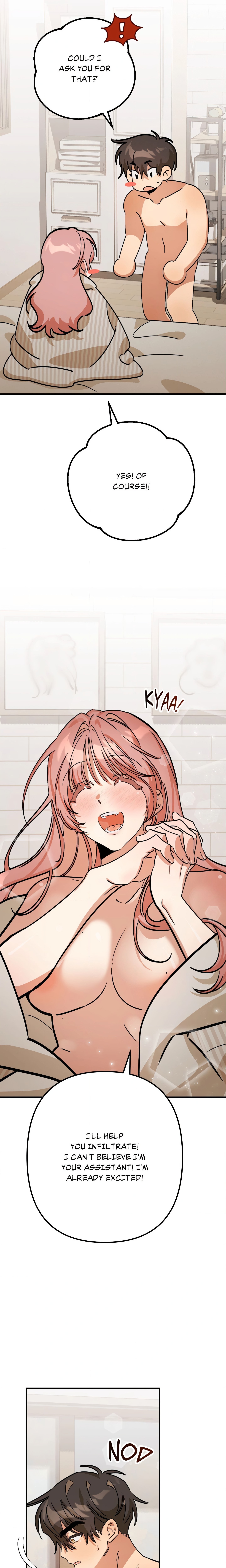 Moe Moe Mayhem! Page 13 - MangaHe