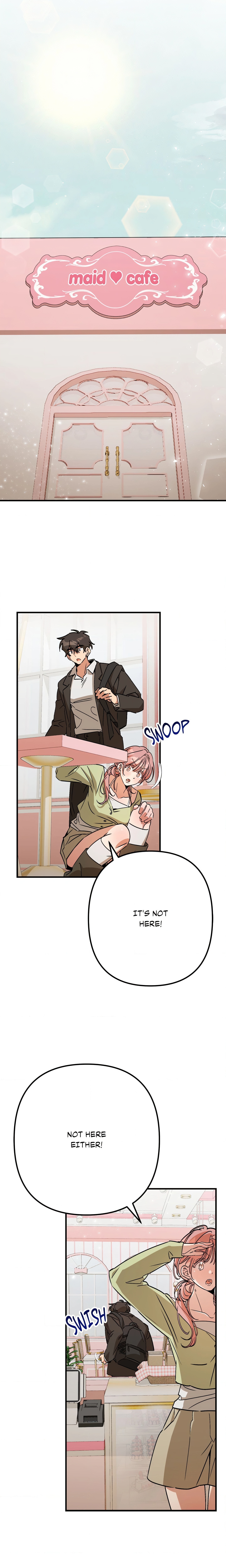 Moe Moe Mayhem! Page 15 - MangaHe