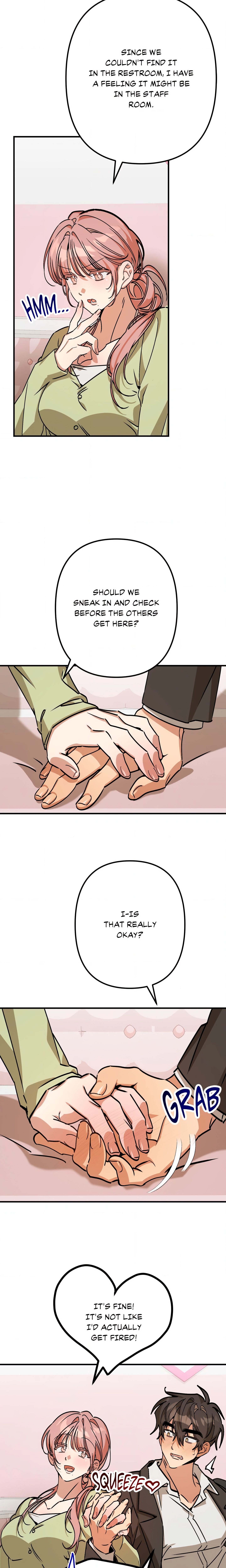 Moe Moe Mayhem! Page 17 - MangaHe