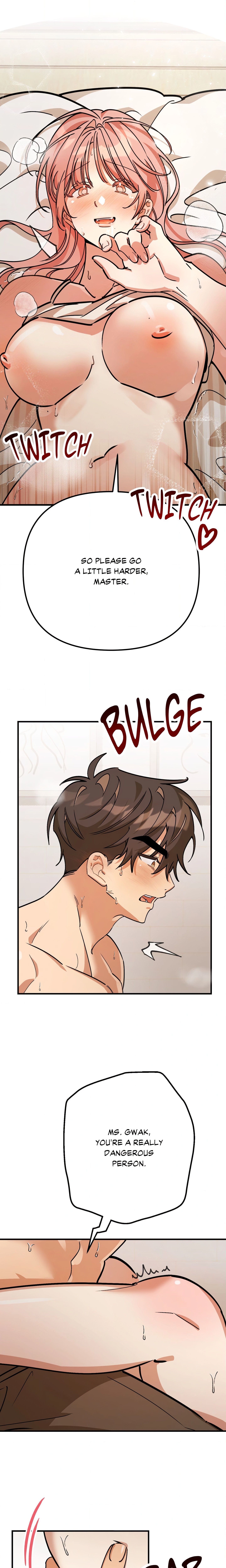 Moe Moe Mayhem! Page 3 - MangaHe