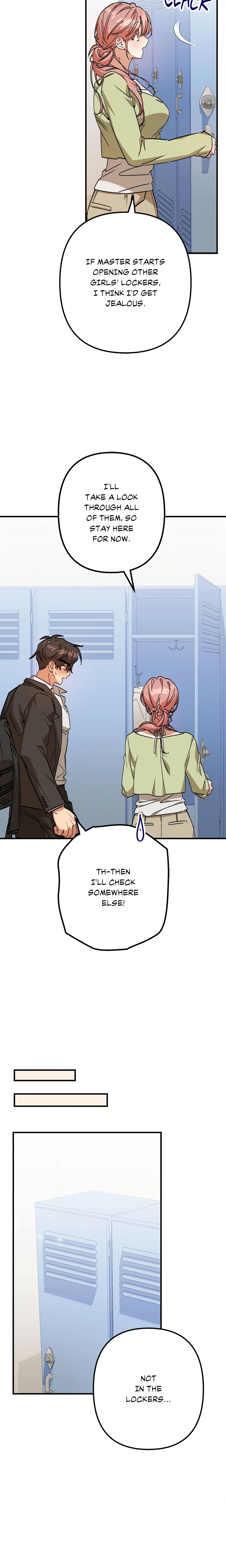 Moe Moe Mayhem! Page 21 - MangaHe
