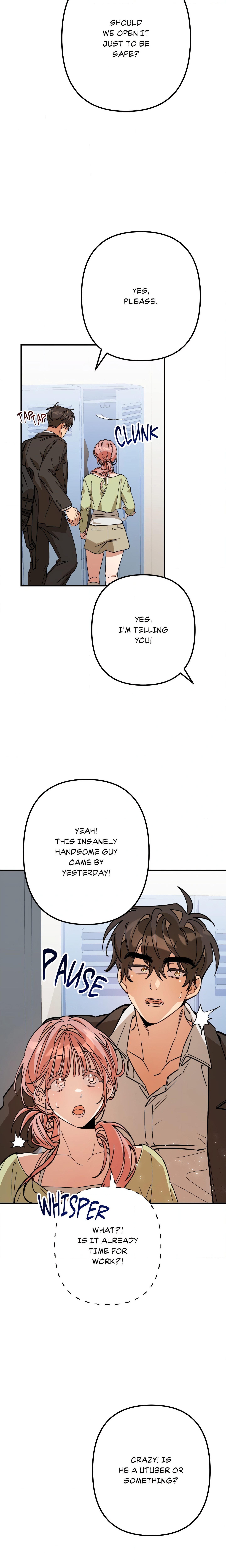 Moe Moe Mayhem! Page 23 - MangaHe