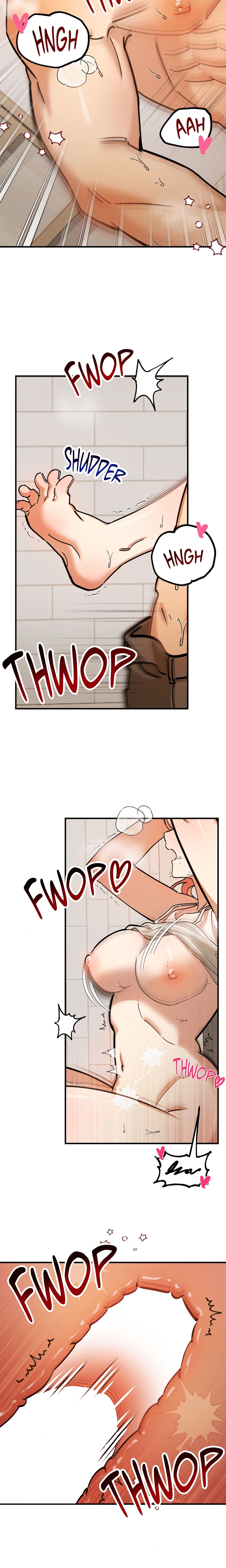 Moe Moe Mayhem! Page 6 - MangaHe