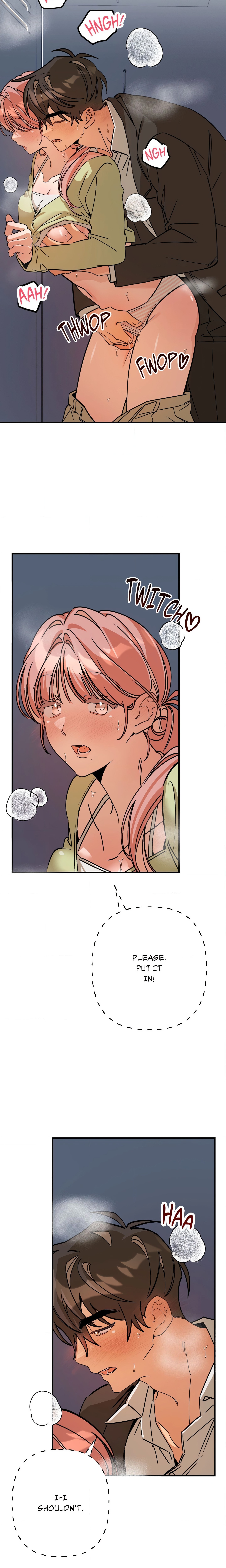 Moe Moe Mayhem! Page 13 - MangaHe