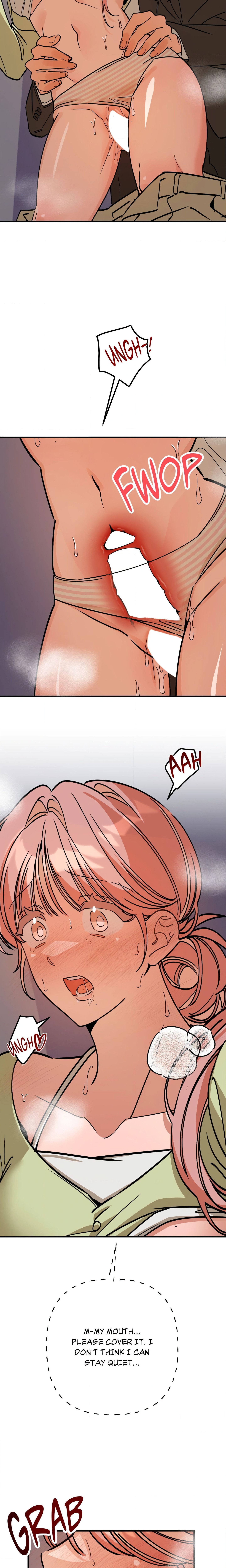 Moe Moe Mayhem! Page 15 - MangaHe