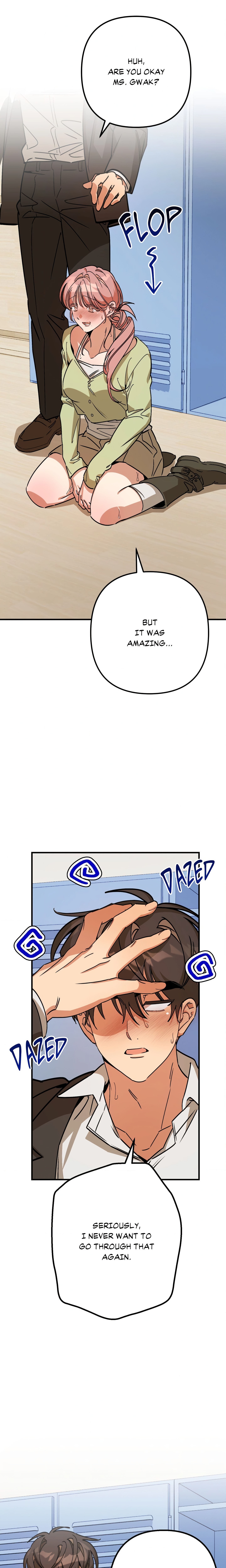 Moe Moe Mayhem! Page 20 - MangaHe