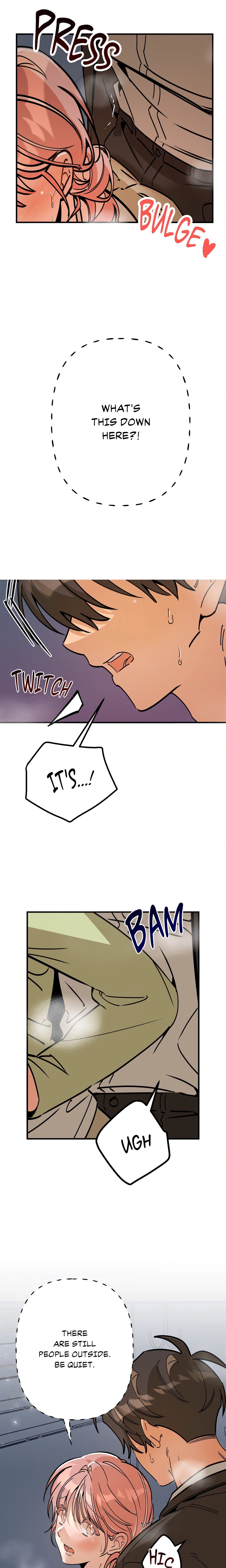 Moe Moe Mayhem! Page 3 - MangaHe