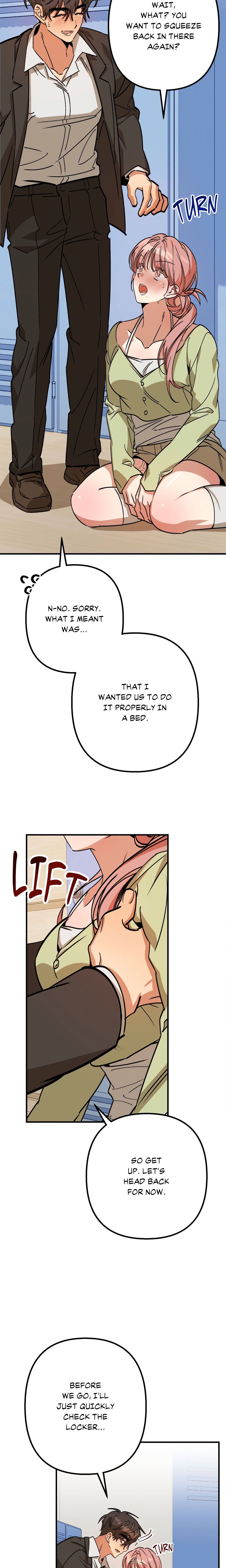 Moe Moe Mayhem! Page 21 - MangaHe