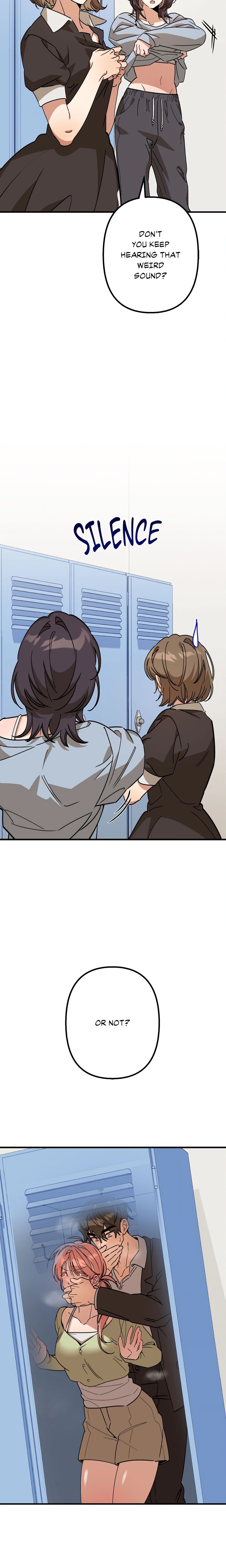 Moe Moe Mayhem! Page 5 - MangaHe