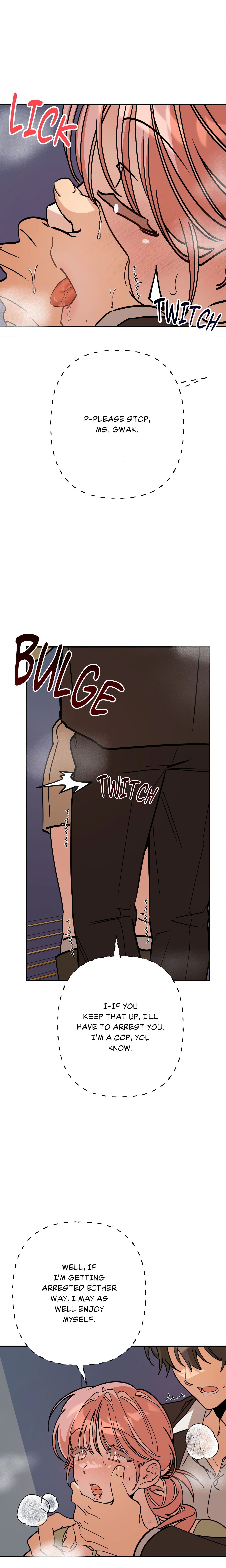 Moe Moe Mayhem! Page 7 - MangaHe