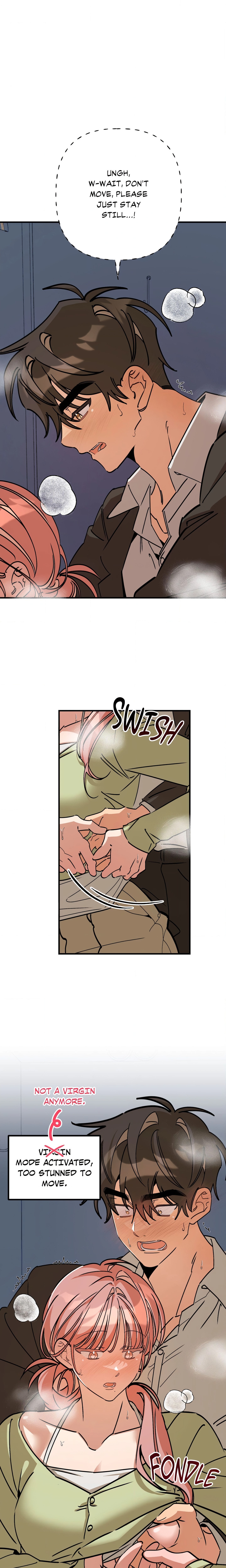 Moe Moe Mayhem! Page 8 - MangaHe