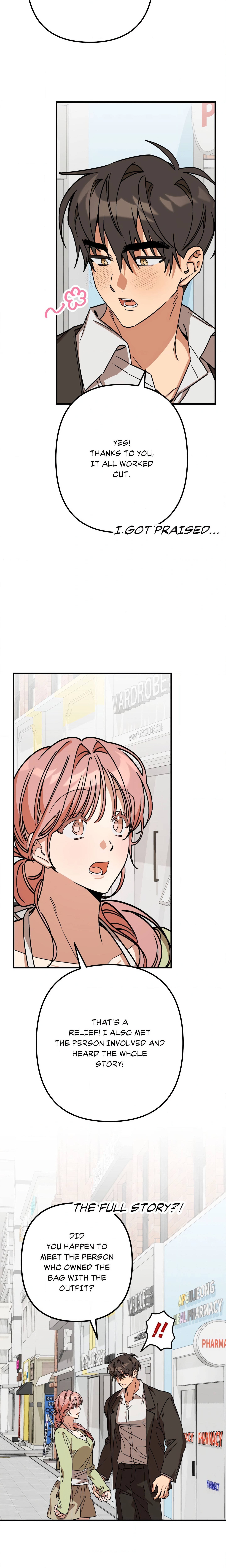 Moe Moe Mayhem! Page 11 - MangaHe