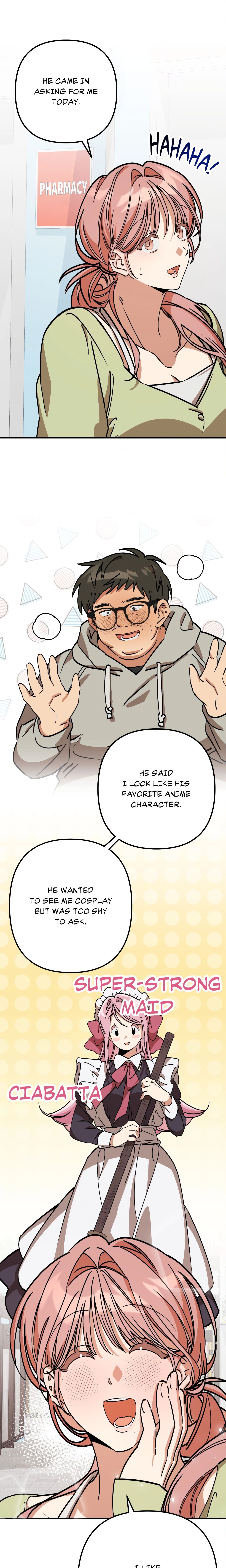 Moe Moe Mayhem! Page 12 - MangaHe