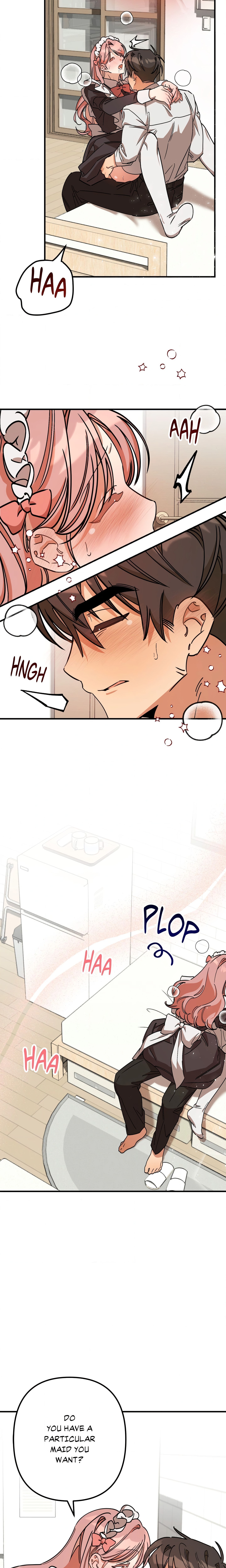Moe Moe Mayhem! Page 22 - MangaHe