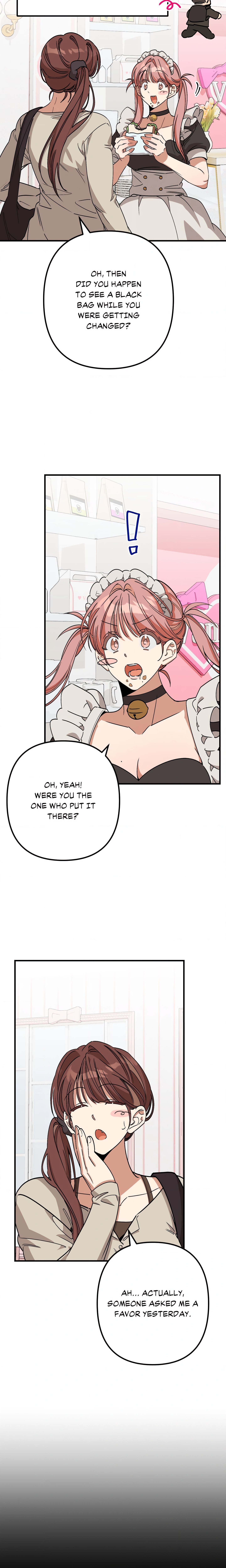 Moe Moe Mayhem! Page 4 - MangaHe