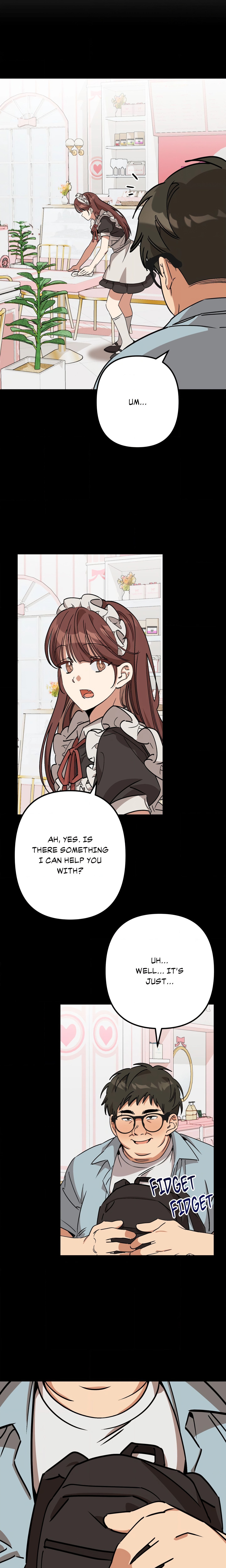 Moe Moe Mayhem! Page 5 - MangaHe