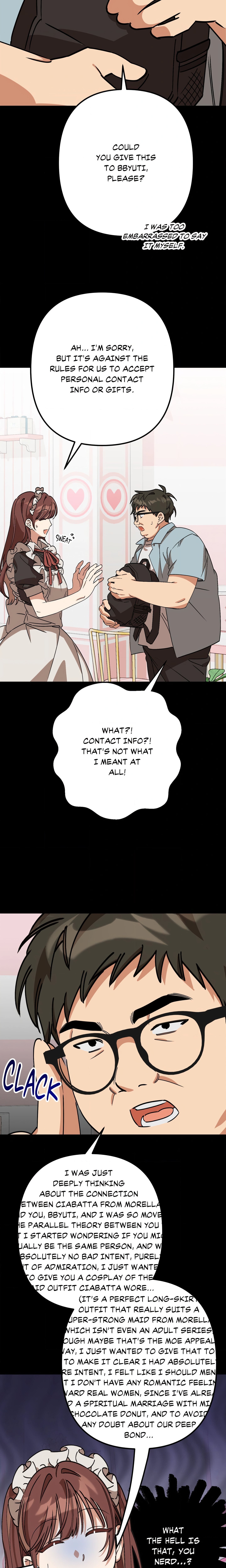 Moe Moe Mayhem! Page 6 - MangaHe