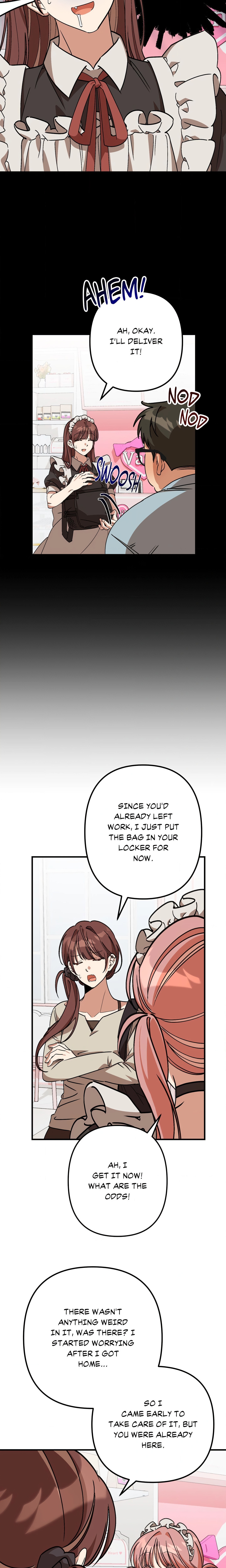 Moe Moe Mayhem! Page 7 - MangaHe