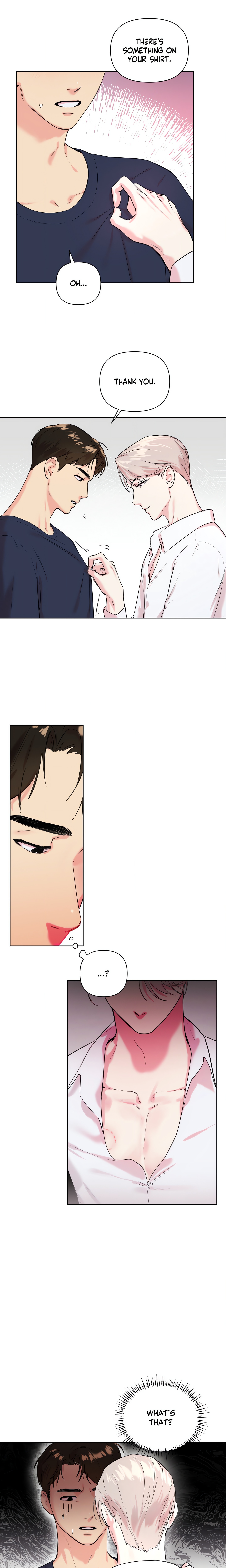 The One Who Never Leaves the Nest (Uncensored) Page 11 - MangaHe