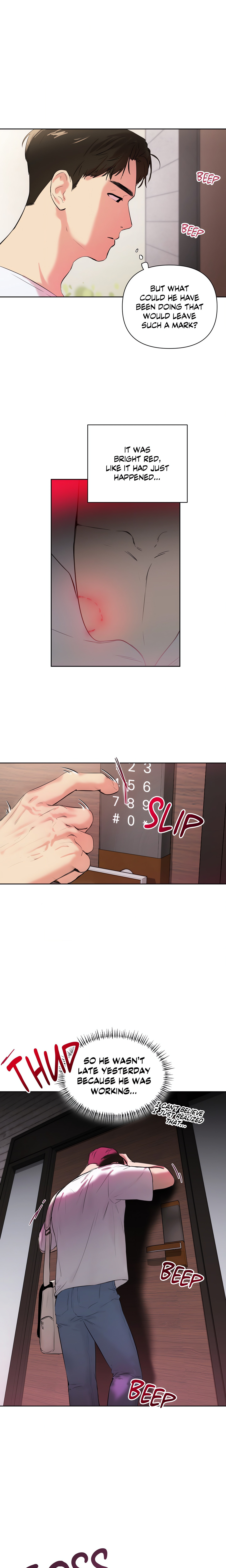 The One Who Never Leaves the Nest (Uncensored) Page 15 - MangaHe
