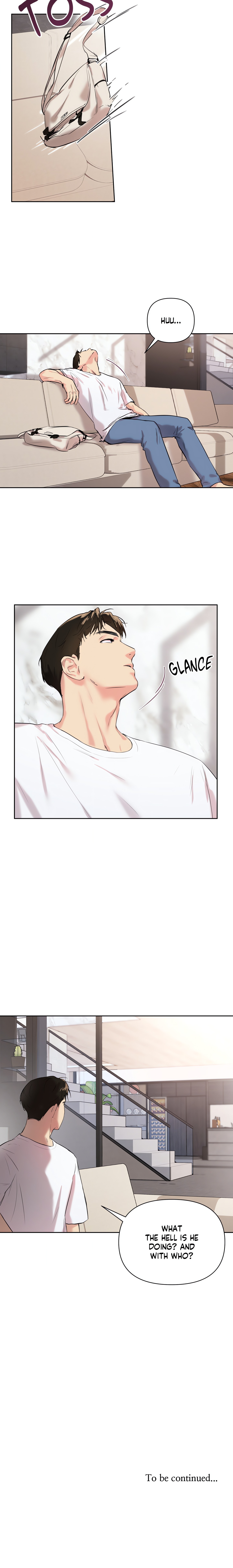 The One Who Never Leaves the Nest (Uncensored) Page 16 - MangaHe