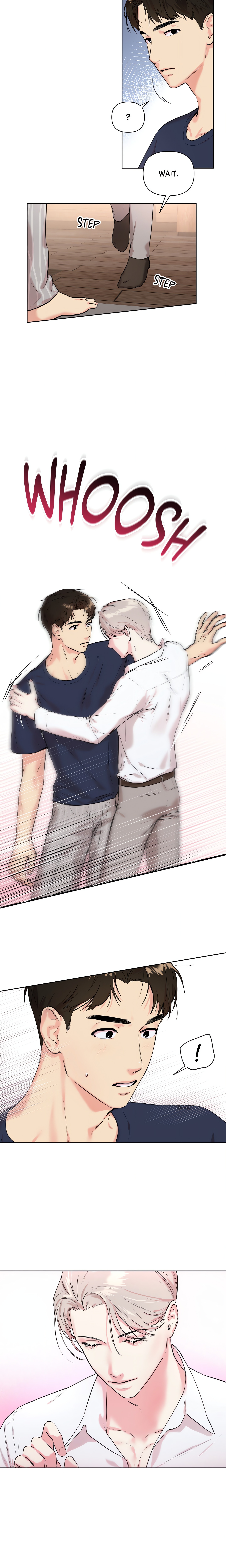 The One Who Never Leaves the Nest (Uncensored) Page 10 - MangaHe