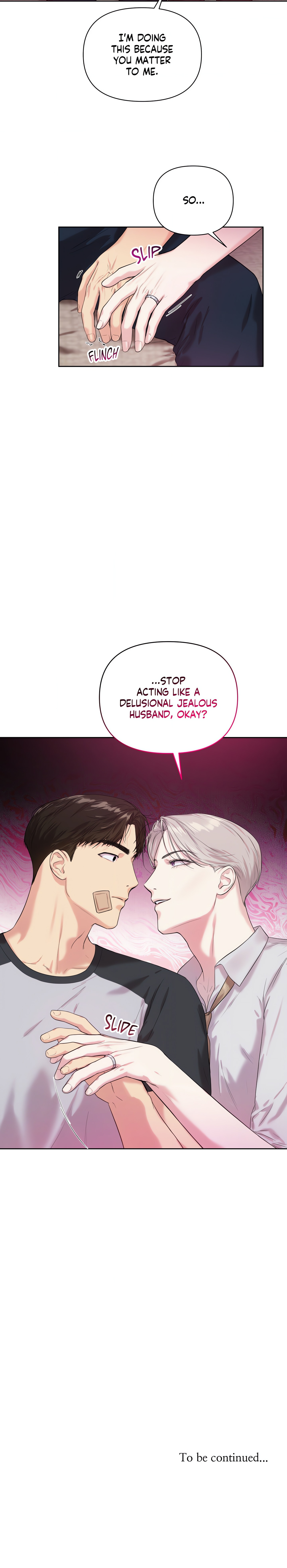 The One Who Never Leaves the Nest (Uncensored) Page 14 - MangaHe